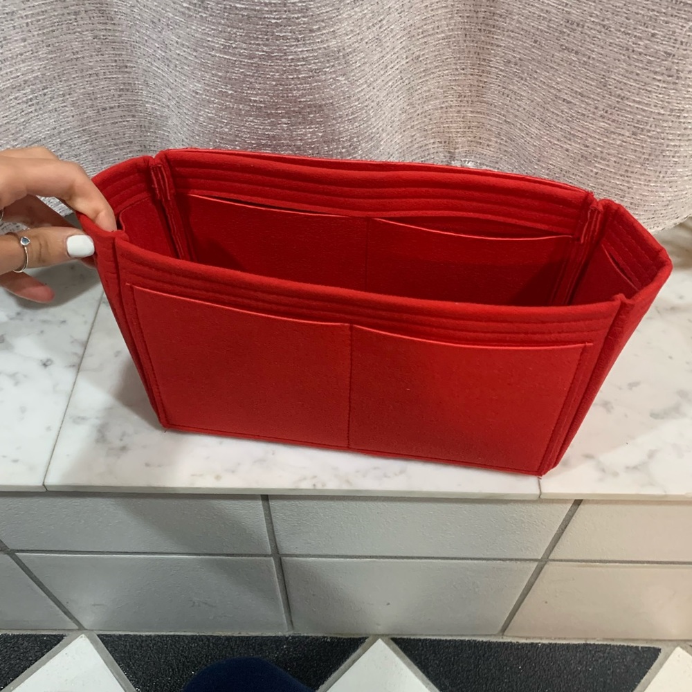Purse organizer - Louis Vuitton Neverfull PM